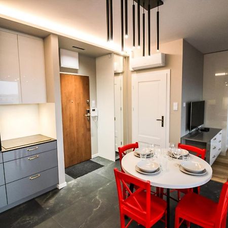 D Apartments Centrum Ogien 比亚韦斯托克 外观 照片