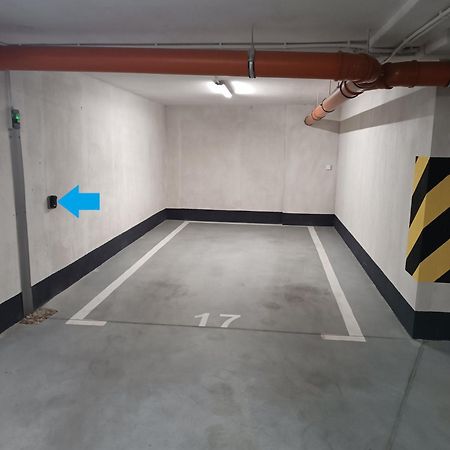 D Apartments Centrum Ogien 比亚韦斯托克 外观 照片