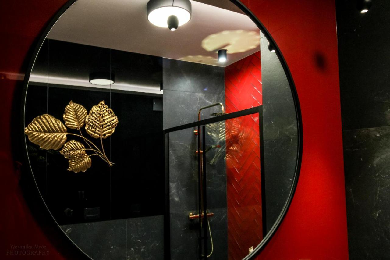 D Apartments Centrum Ogien 比亚韦斯托克 外观 照片