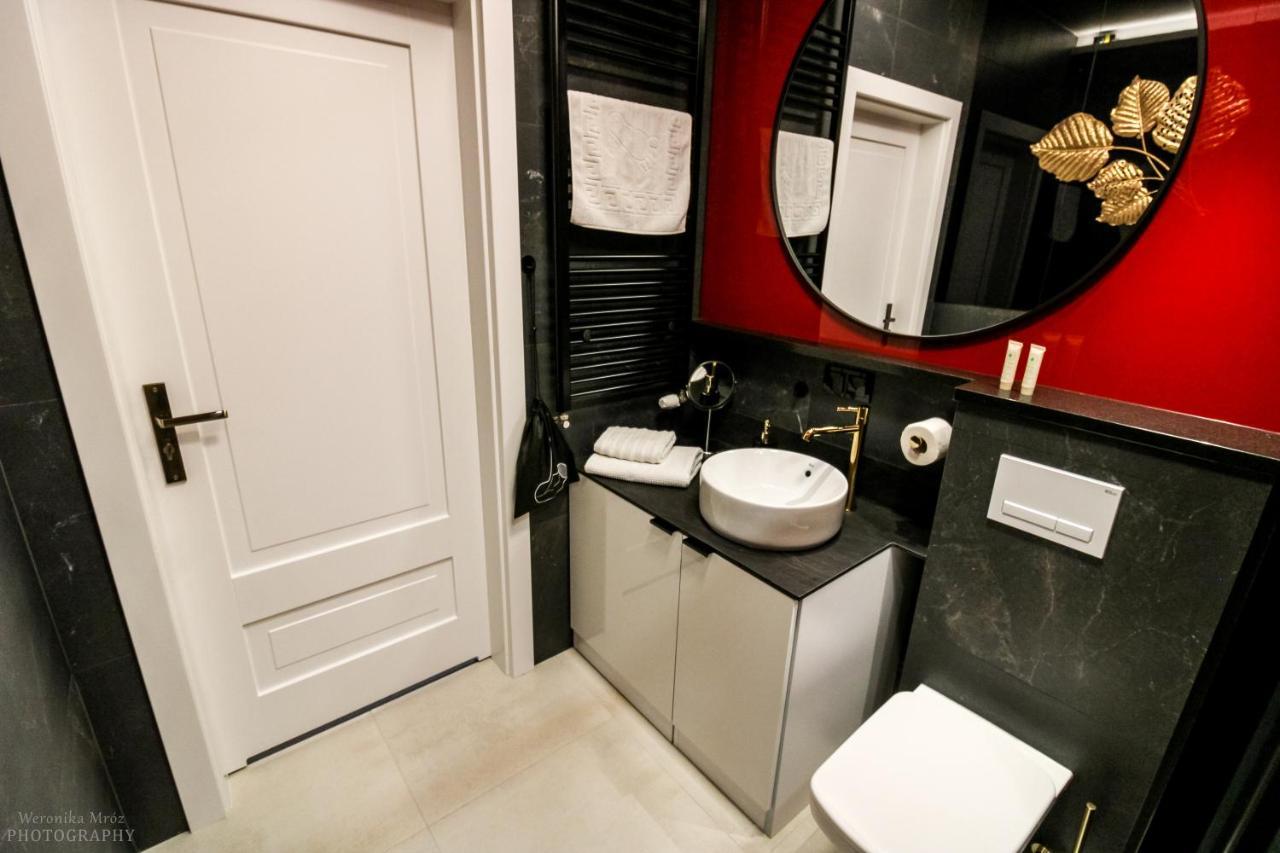 D Apartments Centrum Ogien 比亚韦斯托克 外观 照片