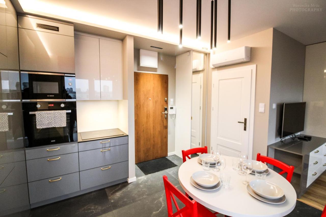 D Apartments Centrum Ogien 比亚韦斯托克 外观 照片