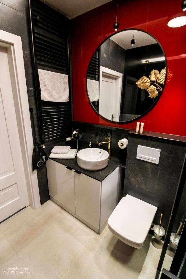 D Apartments Centrum Ogien 比亚韦斯托克 外观 照片